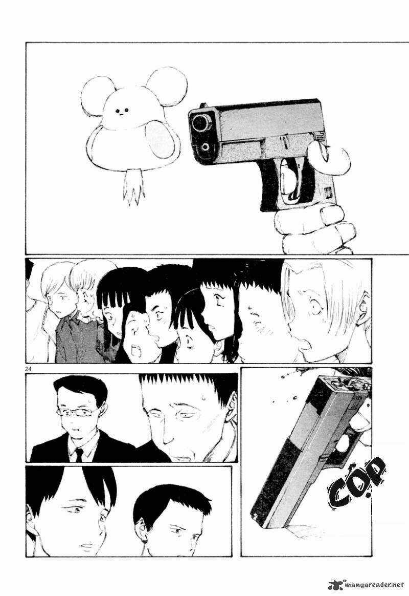 Trò Chơi Kinh Hoàng - Chapter 14 - Trang 23