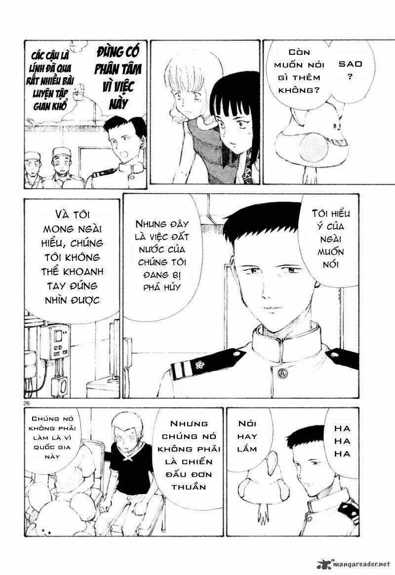 Trò Chơi Kinh Hoàng - Chapter 14 - Trang 25