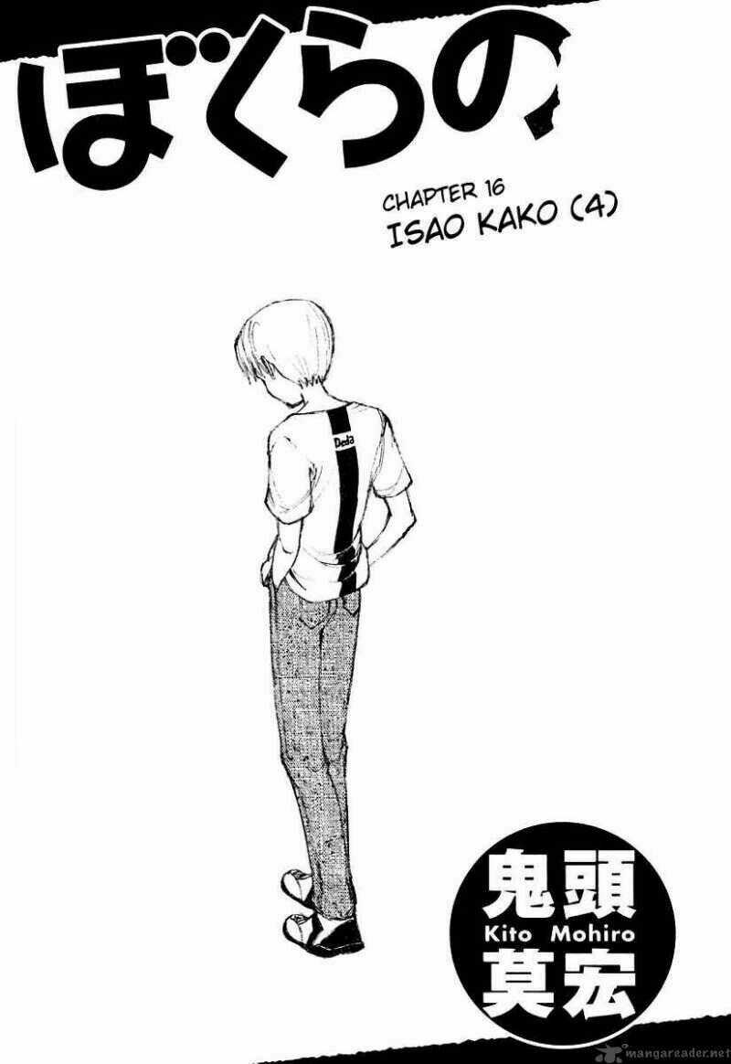 Trò Chơi Kinh Hoàng - Chapter 16 - Trang 2