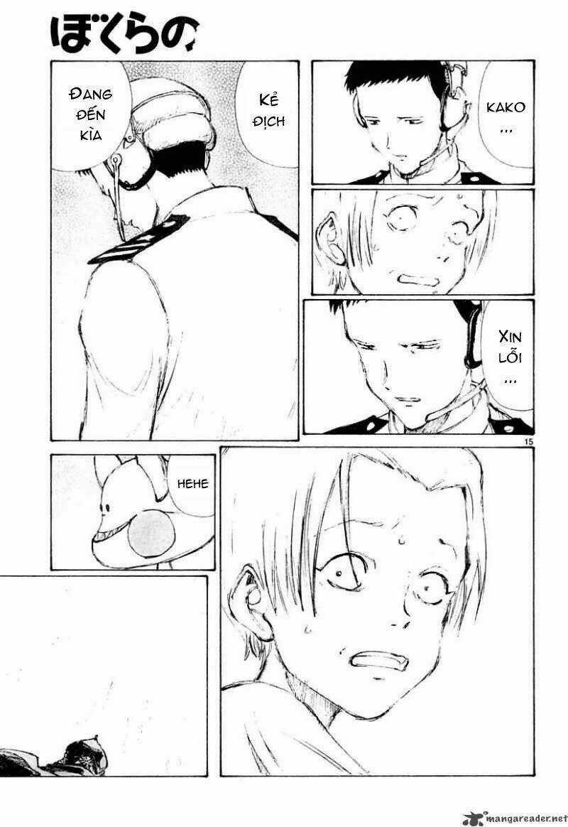 Trò Chơi Kinh Hoàng - Chapter 16 - Trang 15