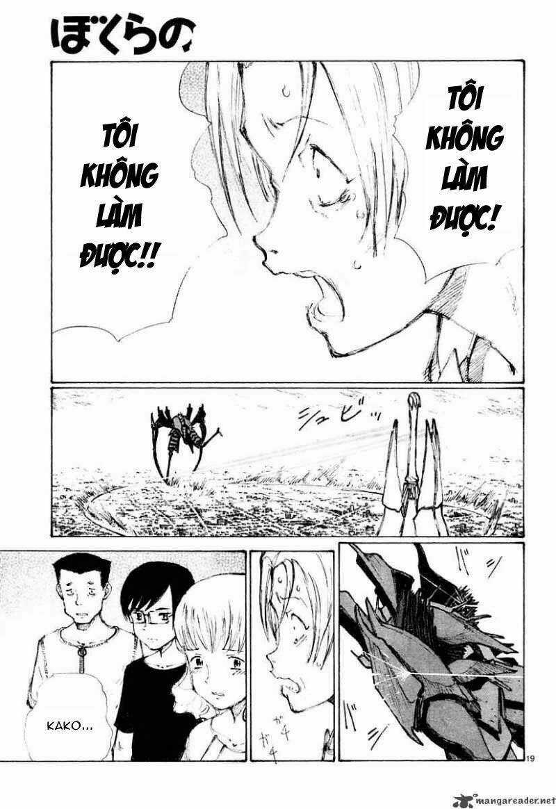 Trò Chơi Kinh Hoàng - Chapter 16 - Trang 18