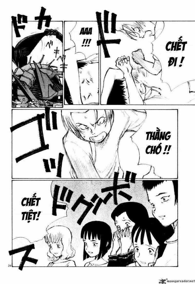 Trò Chơi Kinh Hoàng - Chapter 16 - Trang 23