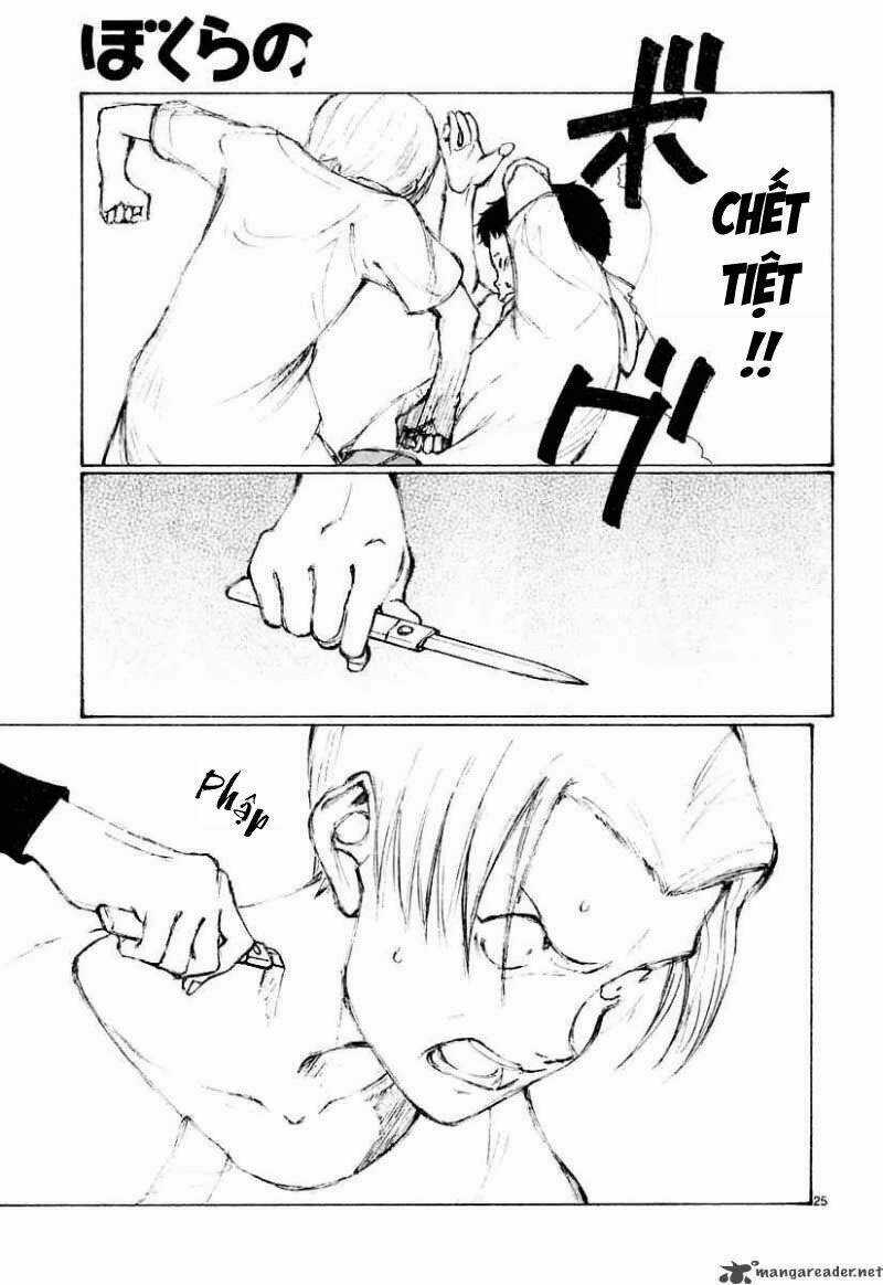 Trò Chơi Kinh Hoàng - Chapter 16 - Trang 24