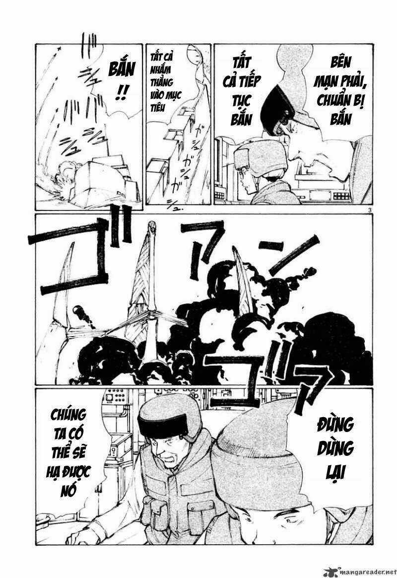 Trò Chơi Kinh Hoàng - Chapter 16 - Trang 4