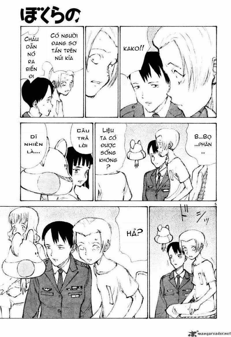 Trò Chơi Kinh Hoàng - Chapter 16 - Trang 6