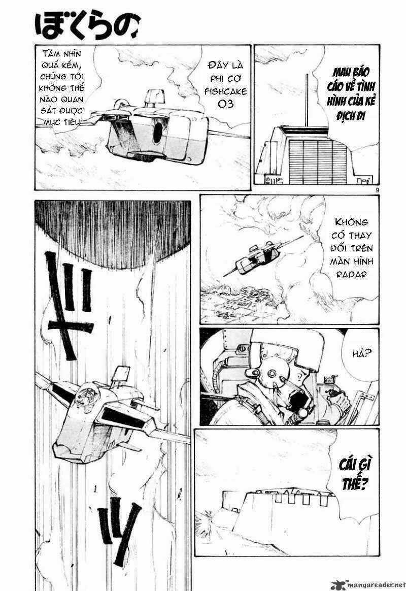 Trò Chơi Kinh Hoàng - Chapter 16 - Trang 9