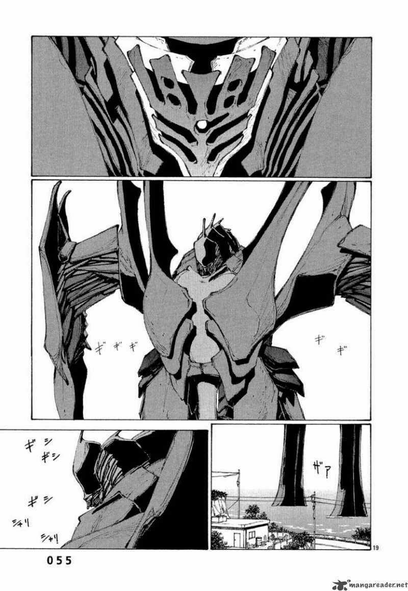 Trò Chơi Kinh Hoàng - Chapter 2 - Trang 19