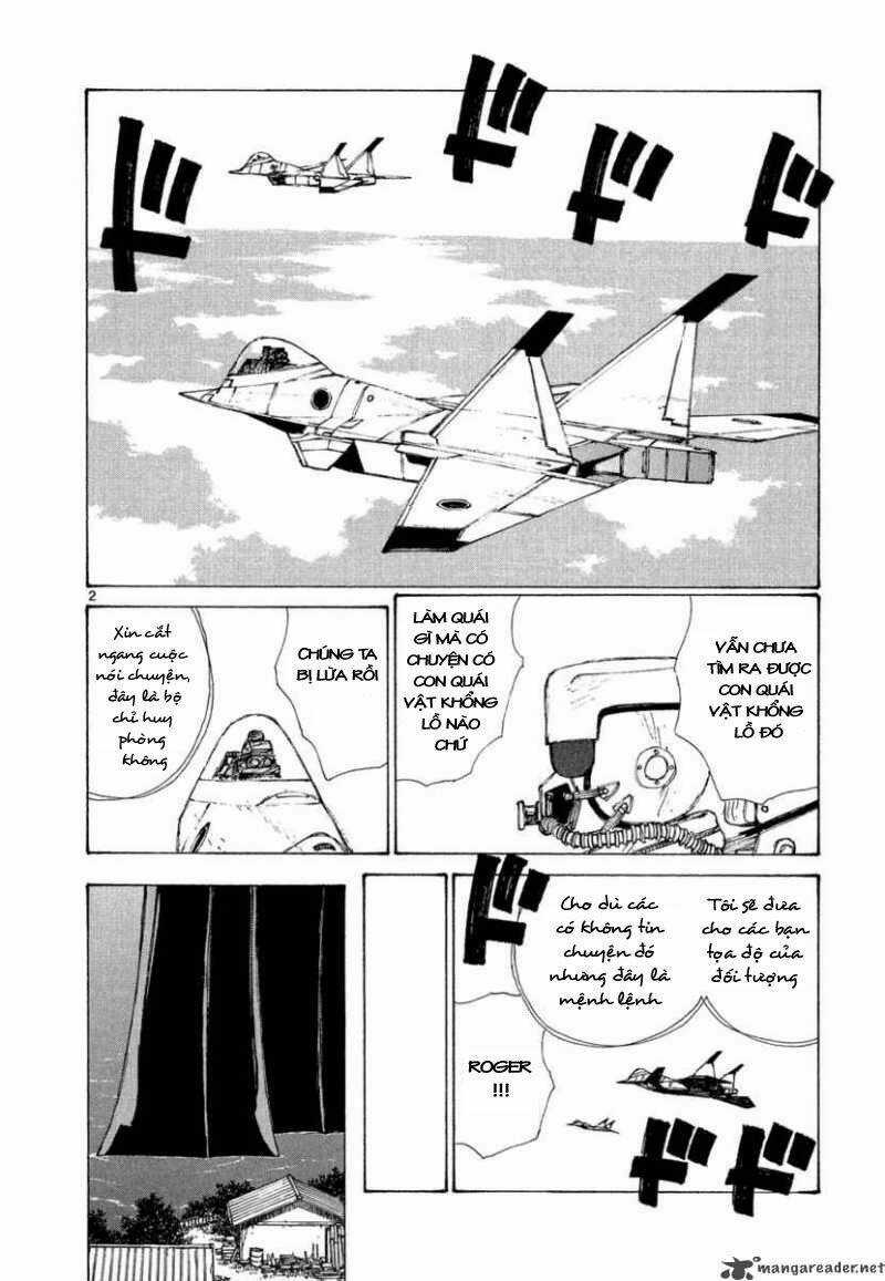Trò Chơi Kinh Hoàng - Chapter 2 - Trang 3