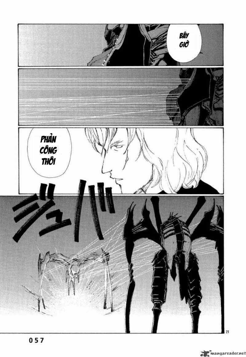 Trò Chơi Kinh Hoàng - Chapter 2 - Trang 21