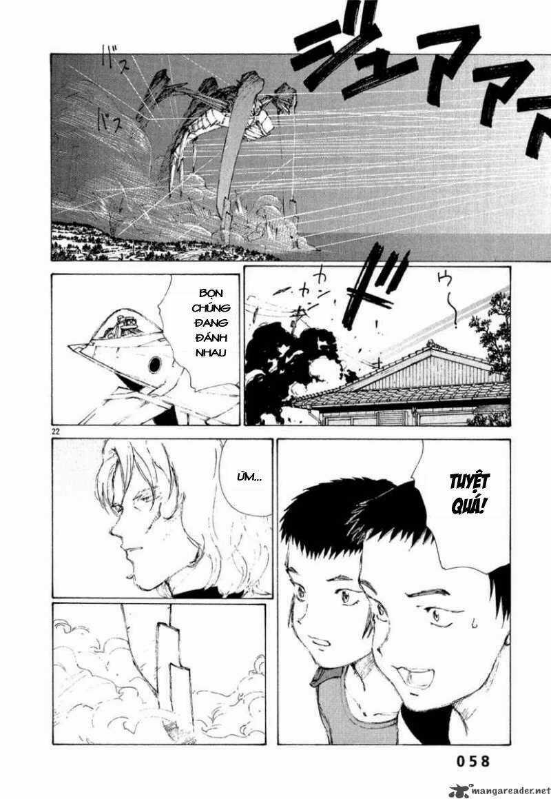 Trò Chơi Kinh Hoàng - Chapter 2 - Trang 22