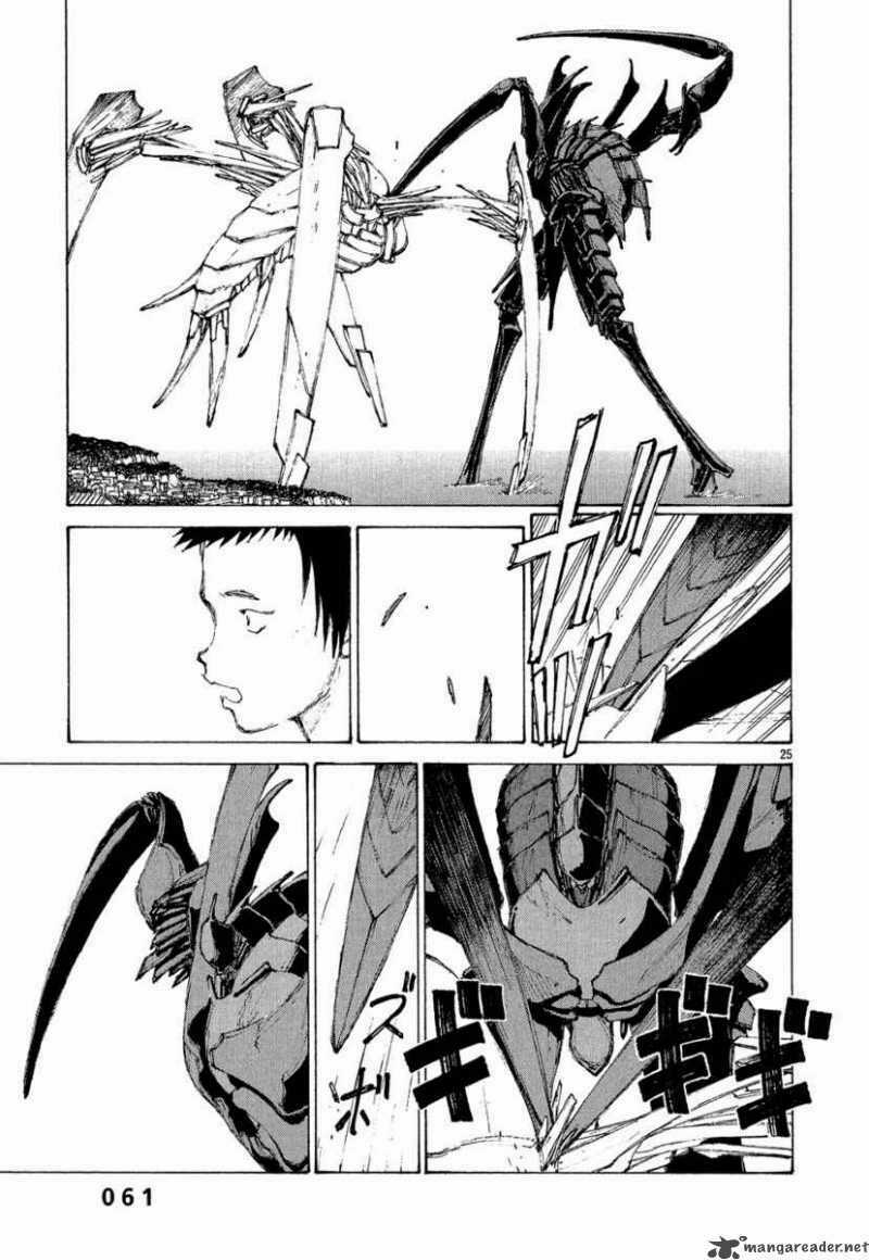 Trò Chơi Kinh Hoàng - Chapter 2 - Trang 25