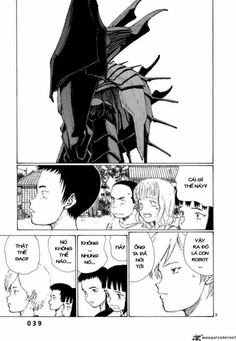 Trò Chơi Kinh Hoàng - Chapter 2 - Trang 4