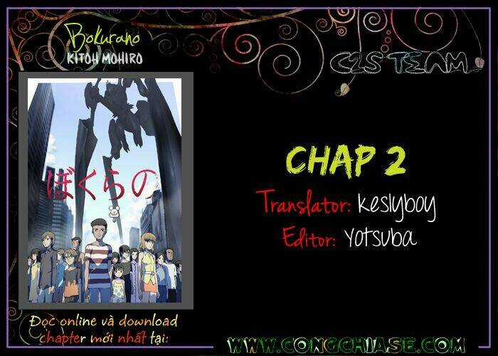 Trò Chơi Kinh Hoàng - Chapter 2 - Trang 33