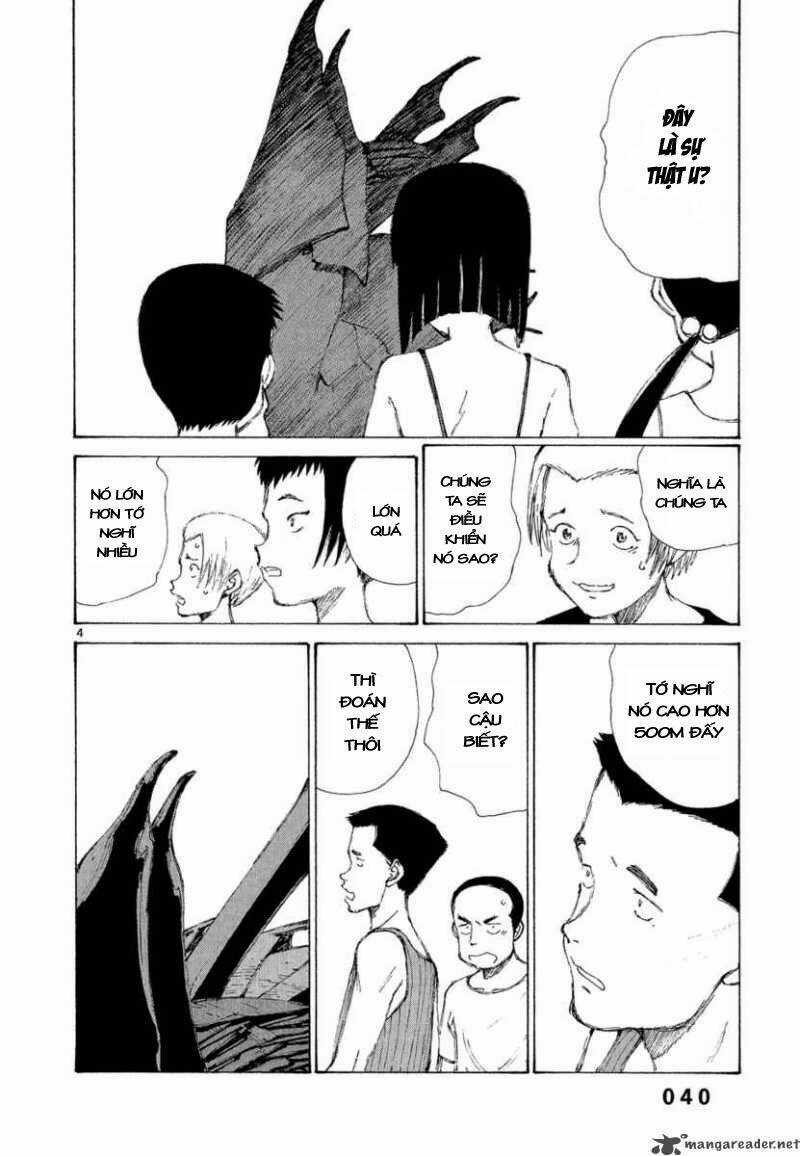 Trò Chơi Kinh Hoàng - Chapter 2 - Trang 5