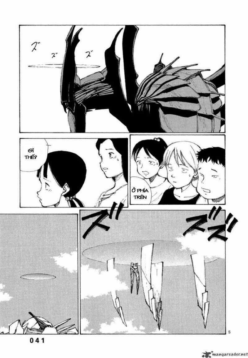 Trò Chơi Kinh Hoàng - Chapter 2 - Trang 6