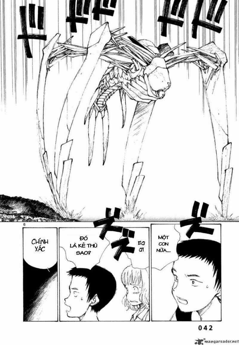 Trò Chơi Kinh Hoàng - Chapter 2 - Trang 7