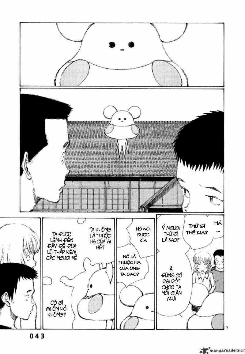 Trò Chơi Kinh Hoàng - Chapter 2 - Trang 8