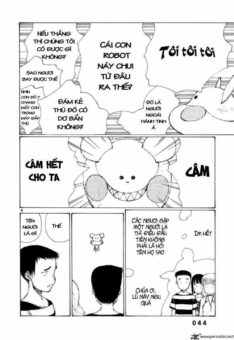 Trò Chơi Kinh Hoàng - Chapter 2 - Trang 9