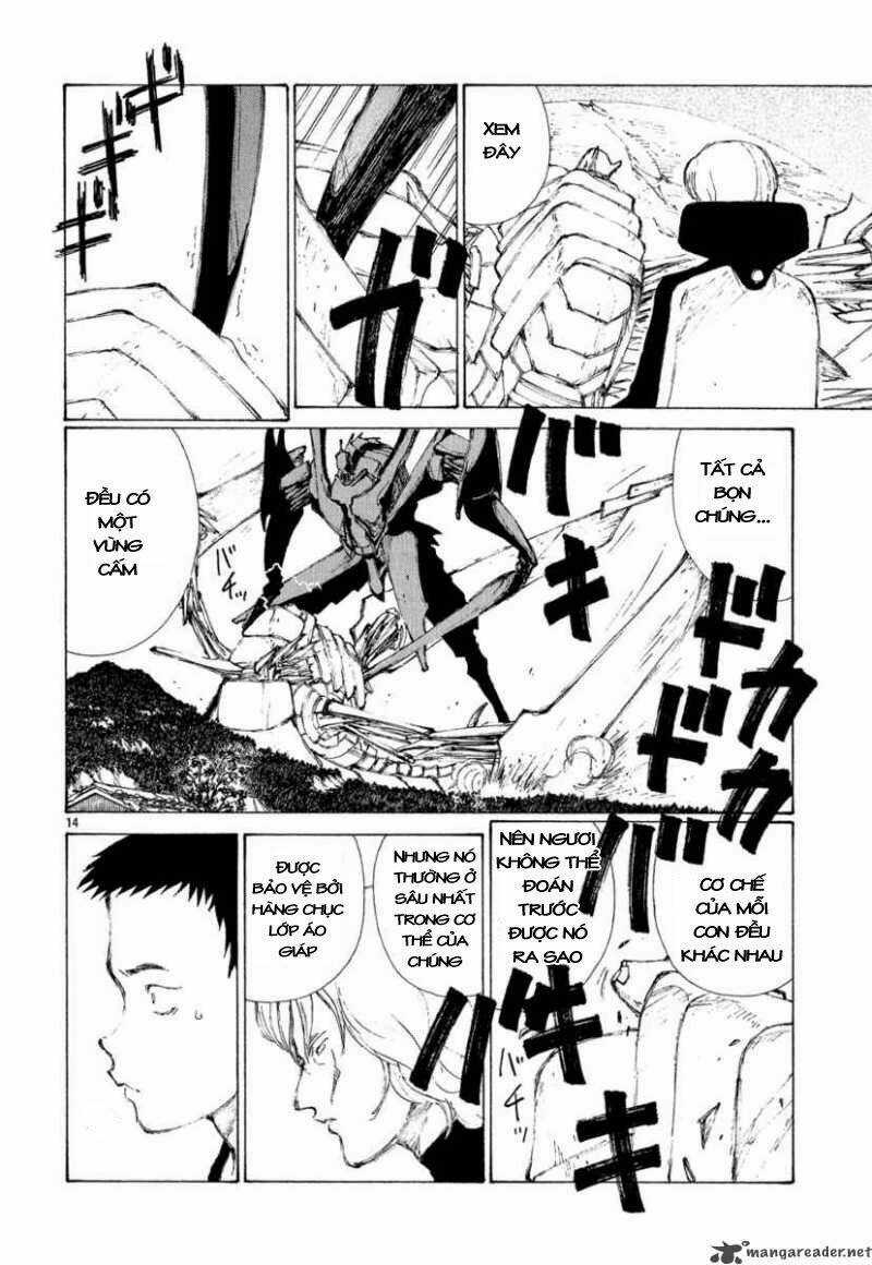 Trò Chơi Kinh Hoàng - Chapter 3 - Trang 15