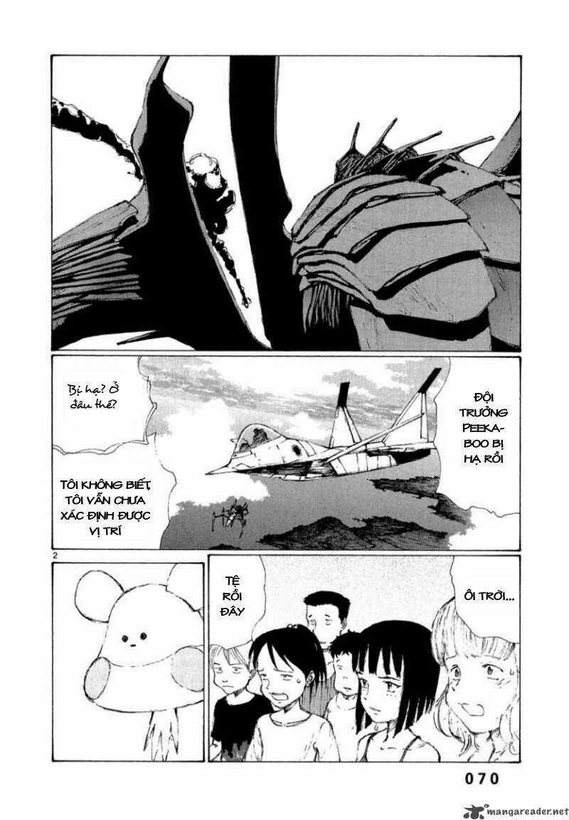 Trò Chơi Kinh Hoàng - Chapter 3 - Trang 3