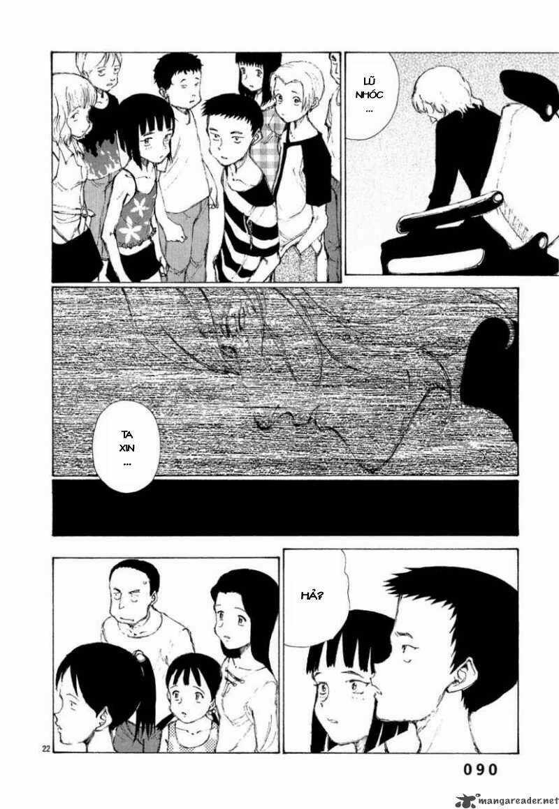 Trò Chơi Kinh Hoàng - Chapter 3 - Trang 23