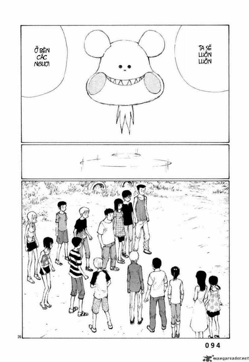 Trò Chơi Kinh Hoàng - Chapter 3 - Trang 27