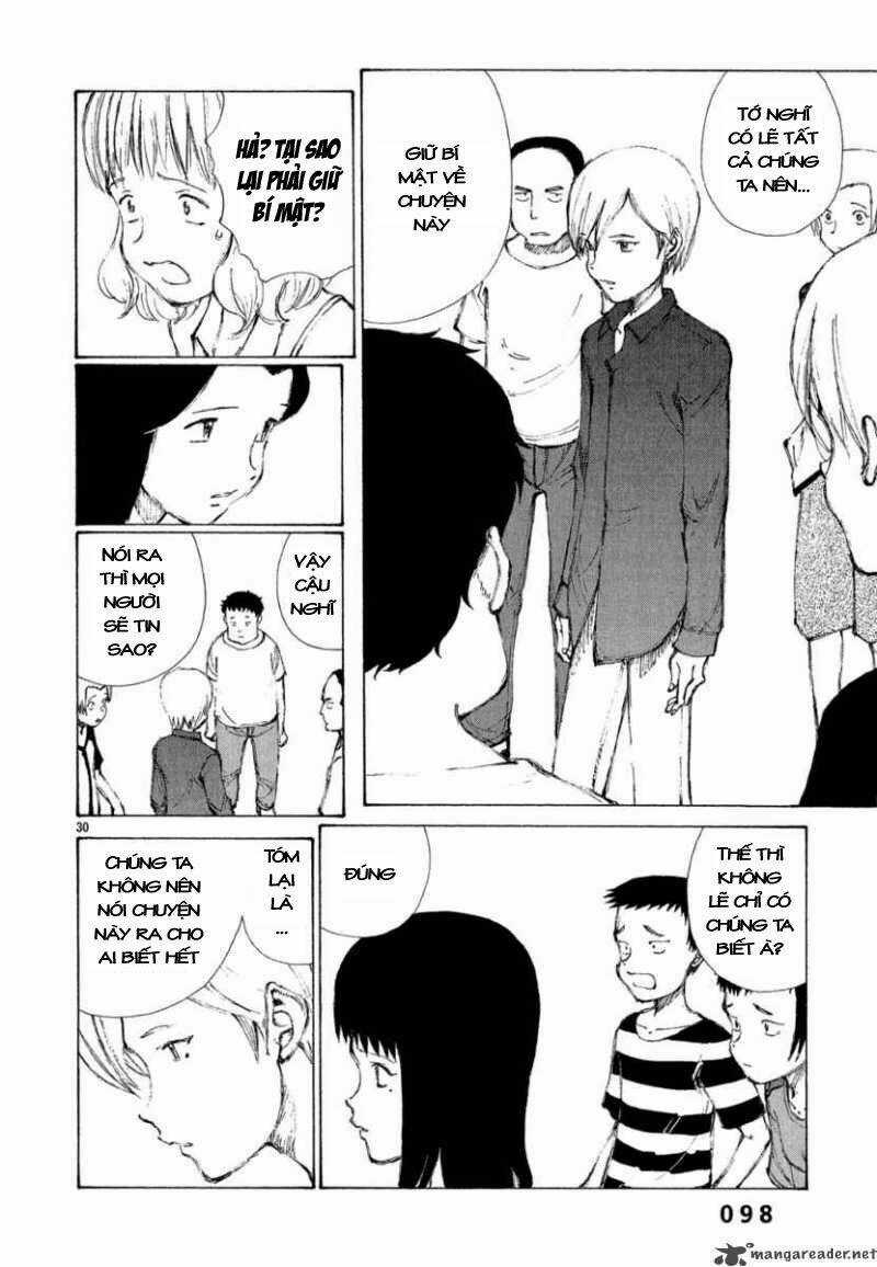 Trò Chơi Kinh Hoàng - Chapter 3 - Trang 31