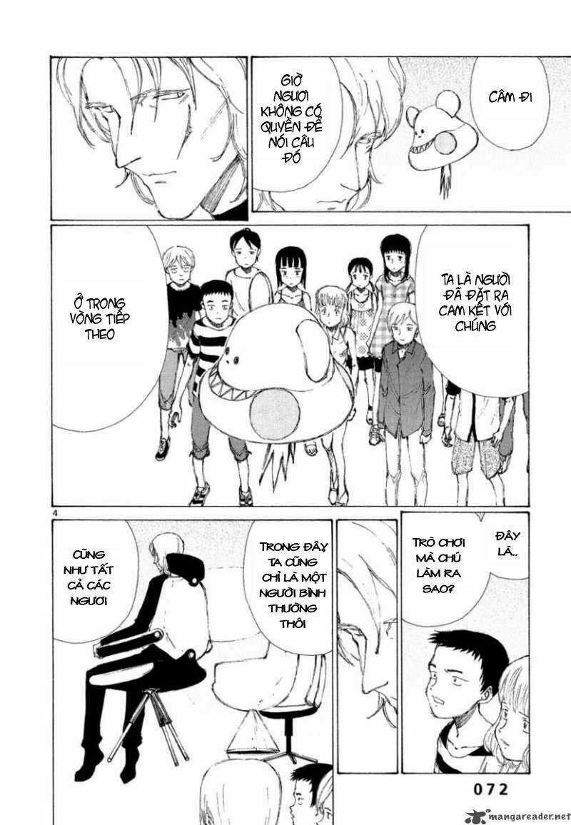 Trò Chơi Kinh Hoàng - Chapter 3 - Trang 5
