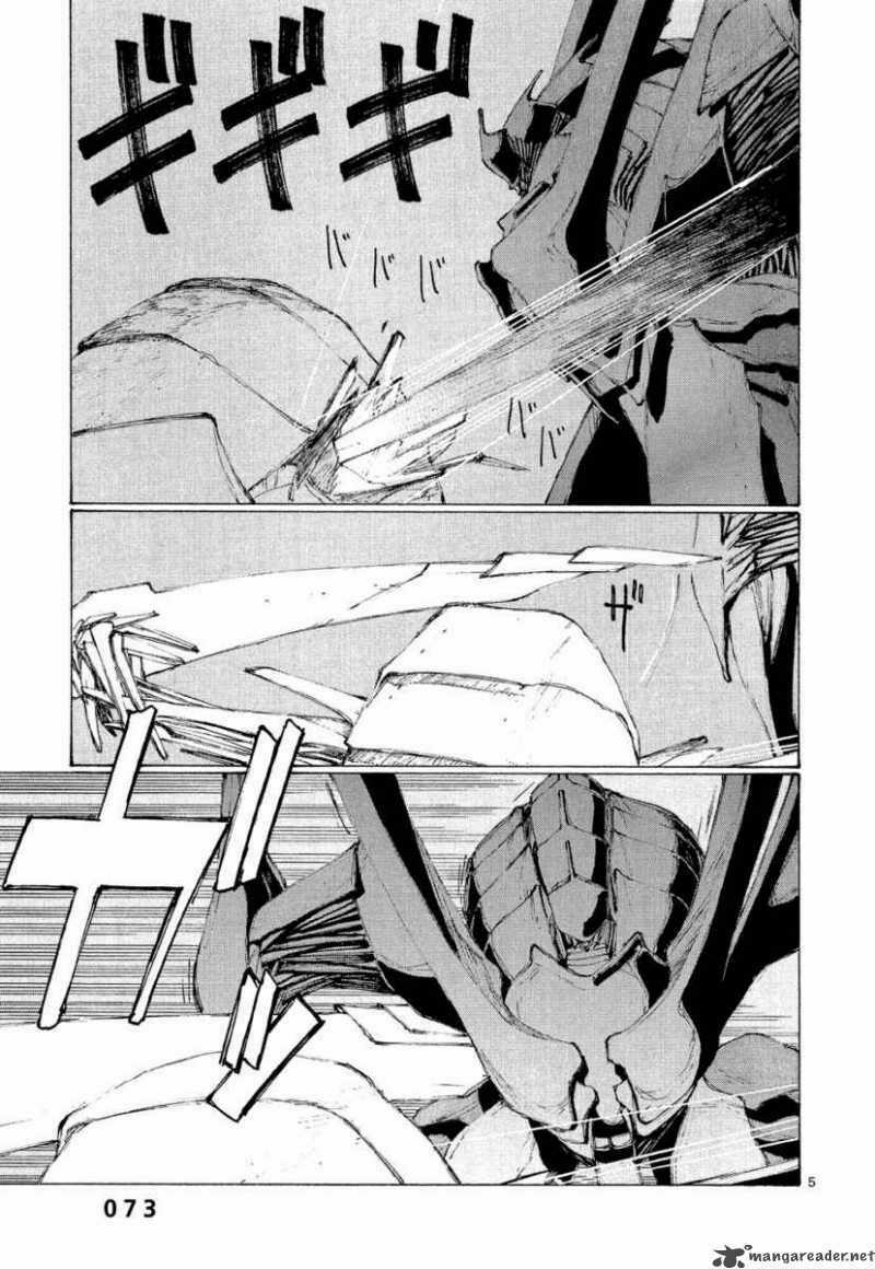 Trò Chơi Kinh Hoàng - Chapter 3 - Trang 6