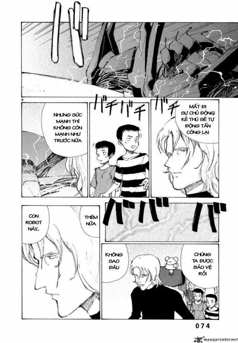 Trò Chơi Kinh Hoàng - Chapter 3 - Trang 7