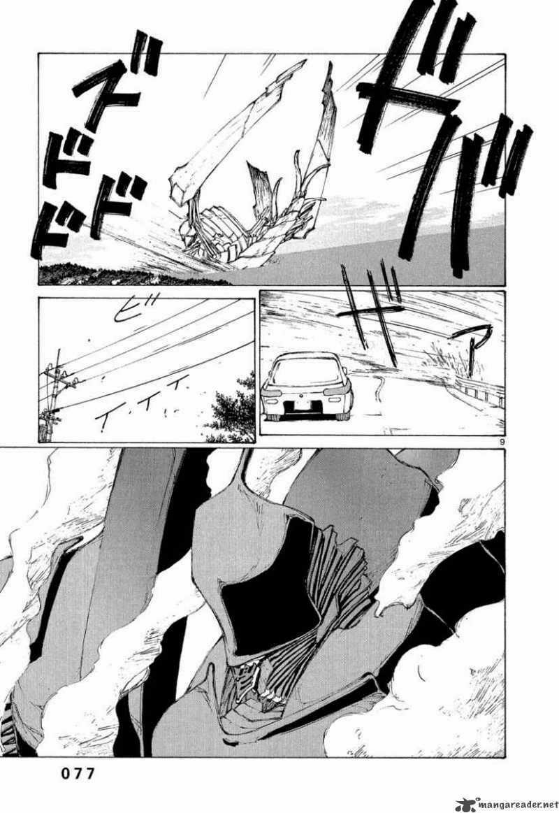 Trò Chơi Kinh Hoàng - Chapter 3 - Trang 10