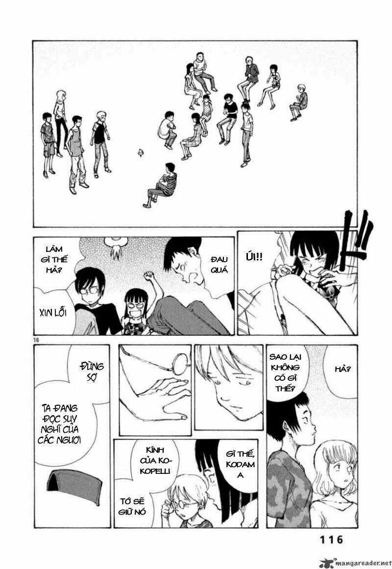 Trò Chơi Kinh Hoàng - Chapter 4 - Trang 16