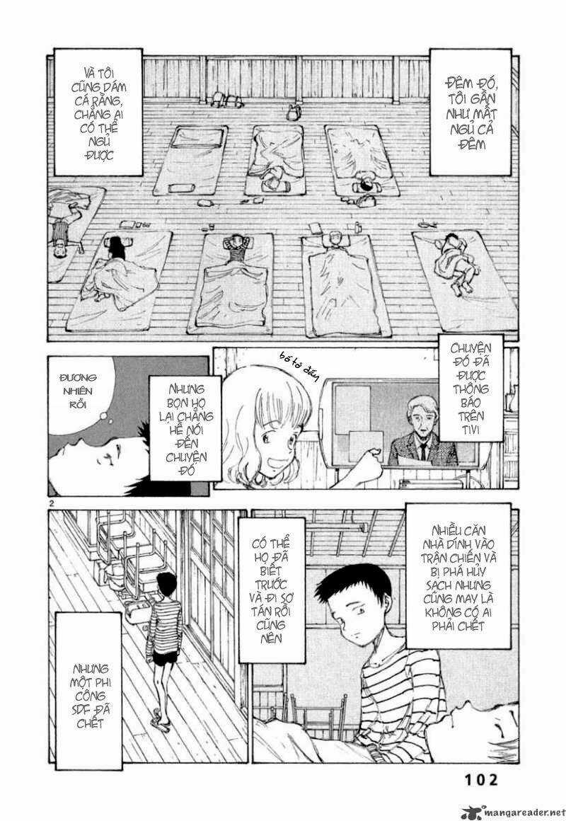 Trò Chơi Kinh Hoàng - Chapter 4 - Trang 3