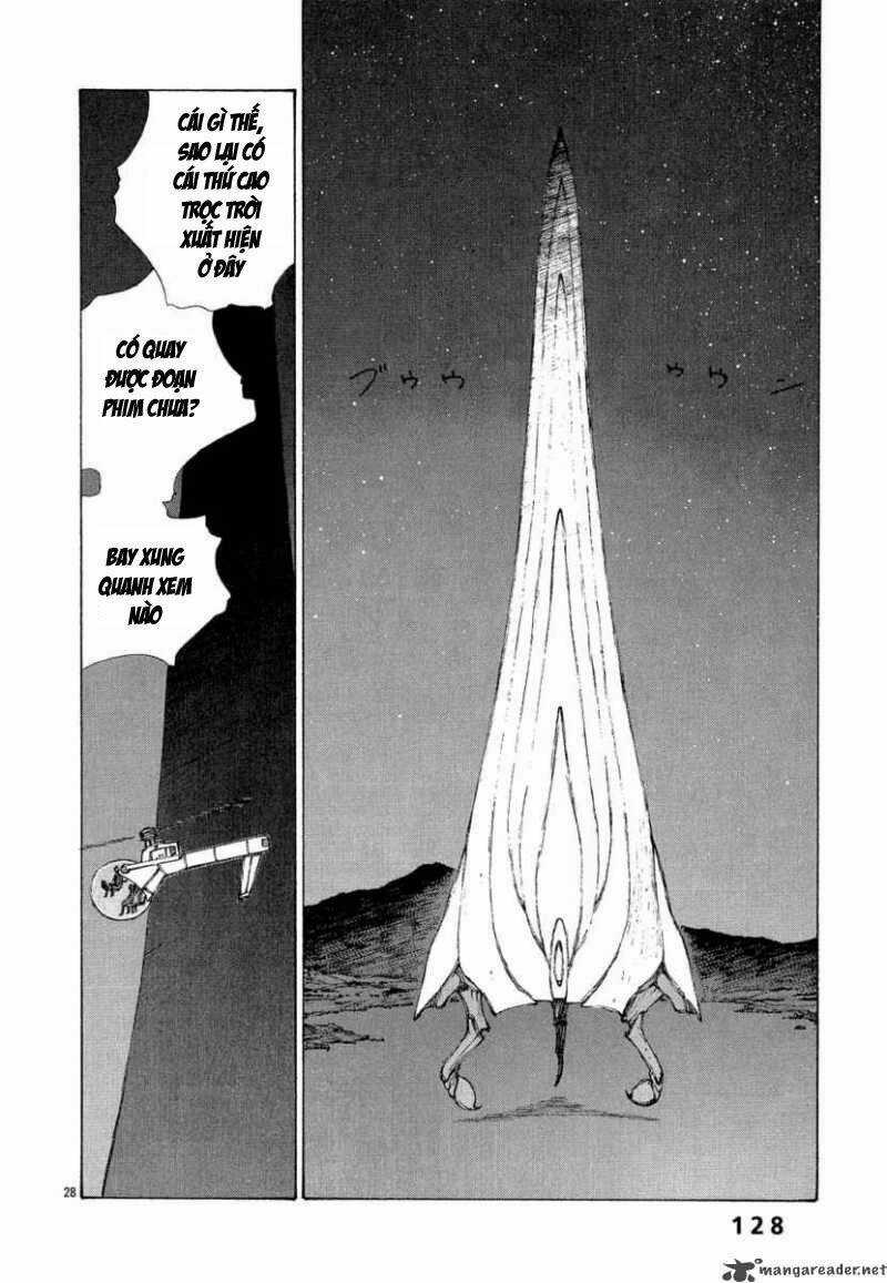 Trò Chơi Kinh Hoàng - Chapter 4 - Trang 27