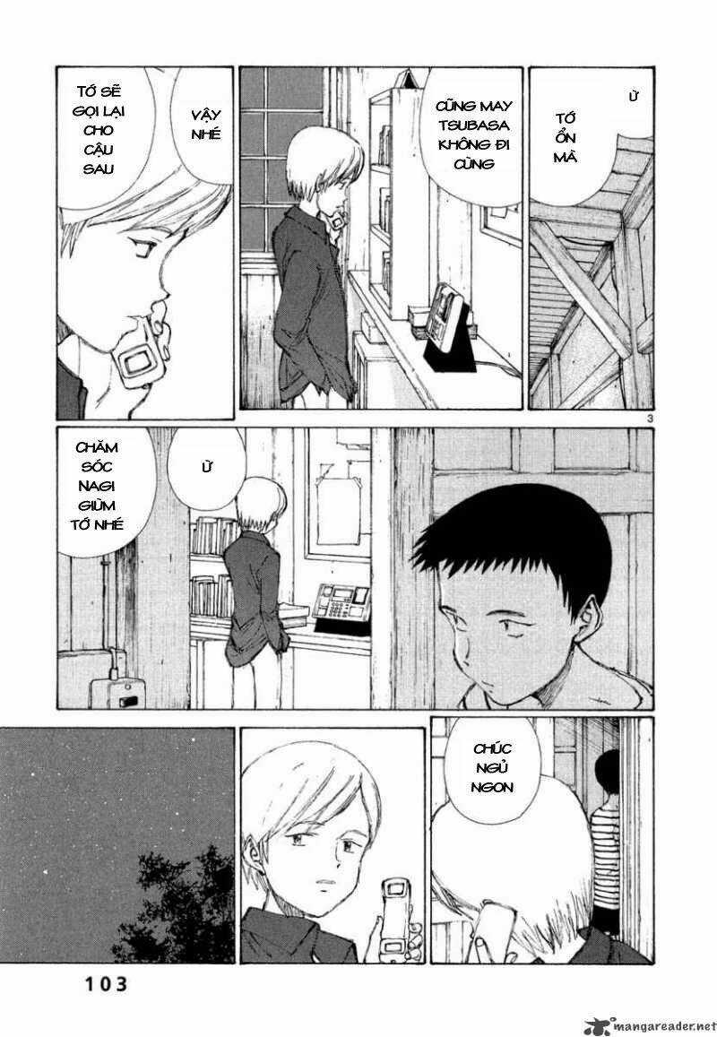 Trò Chơi Kinh Hoàng - Chapter 4 - Trang 4