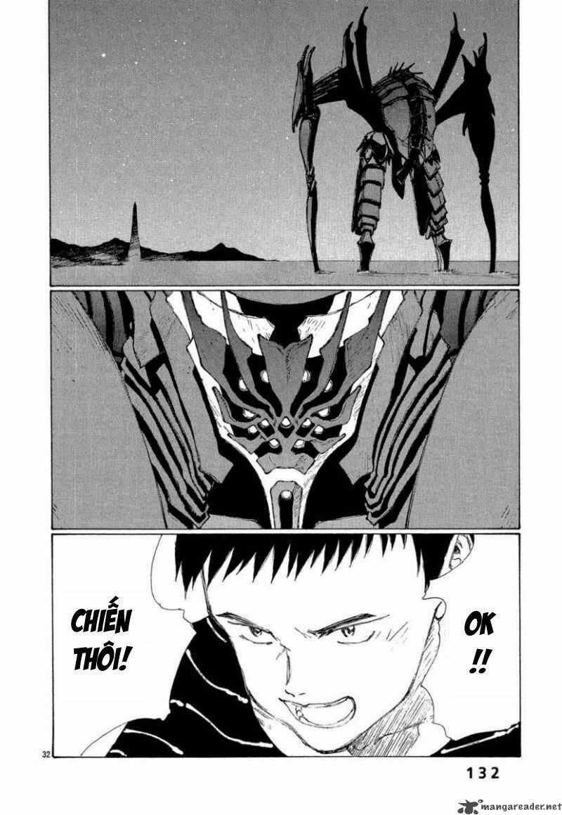 Trò Chơi Kinh Hoàng - Chapter 4 - Trang 31