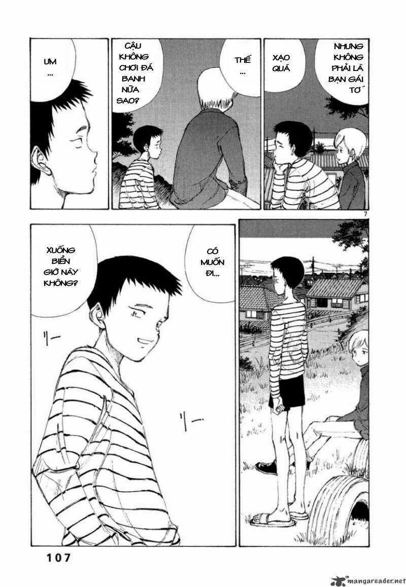 Trò Chơi Kinh Hoàng - Chapter 4 - Trang 8