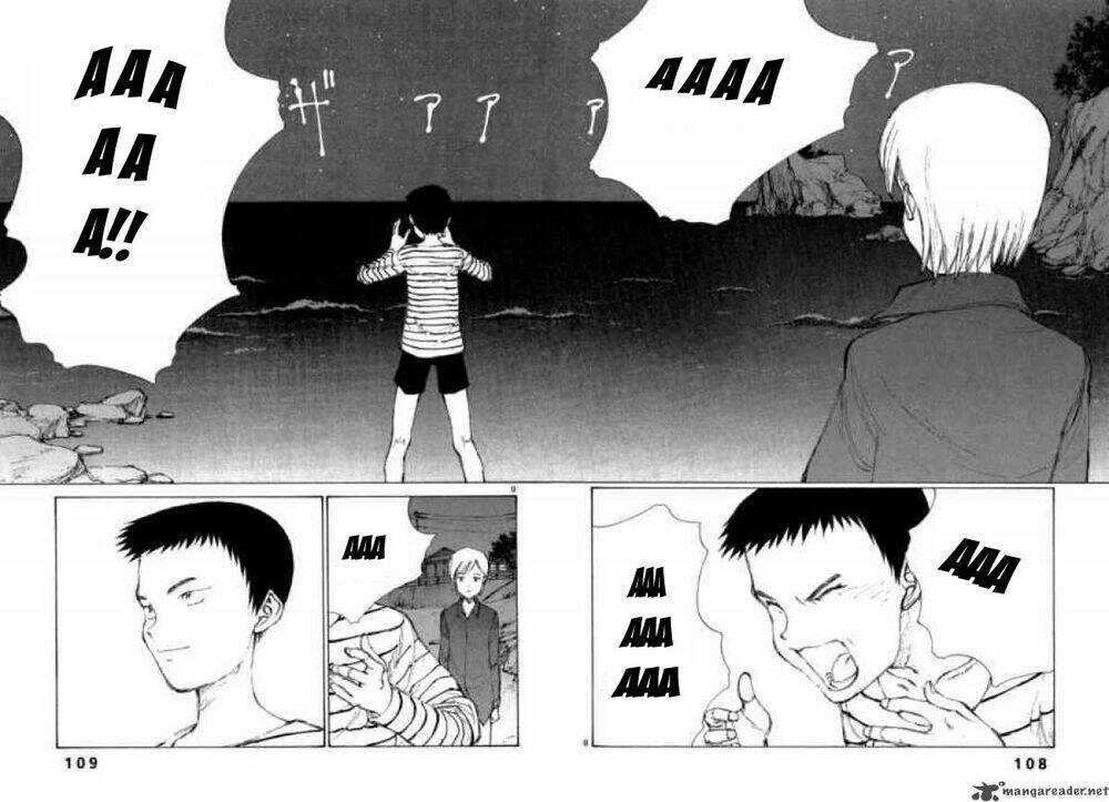 Trò Chơi Kinh Hoàng - Chapter 4 - Trang 9