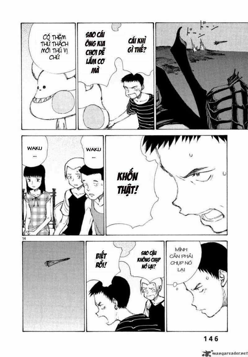 Trò Chơi Kinh Hoàng - Chapter 5 - Trang 15