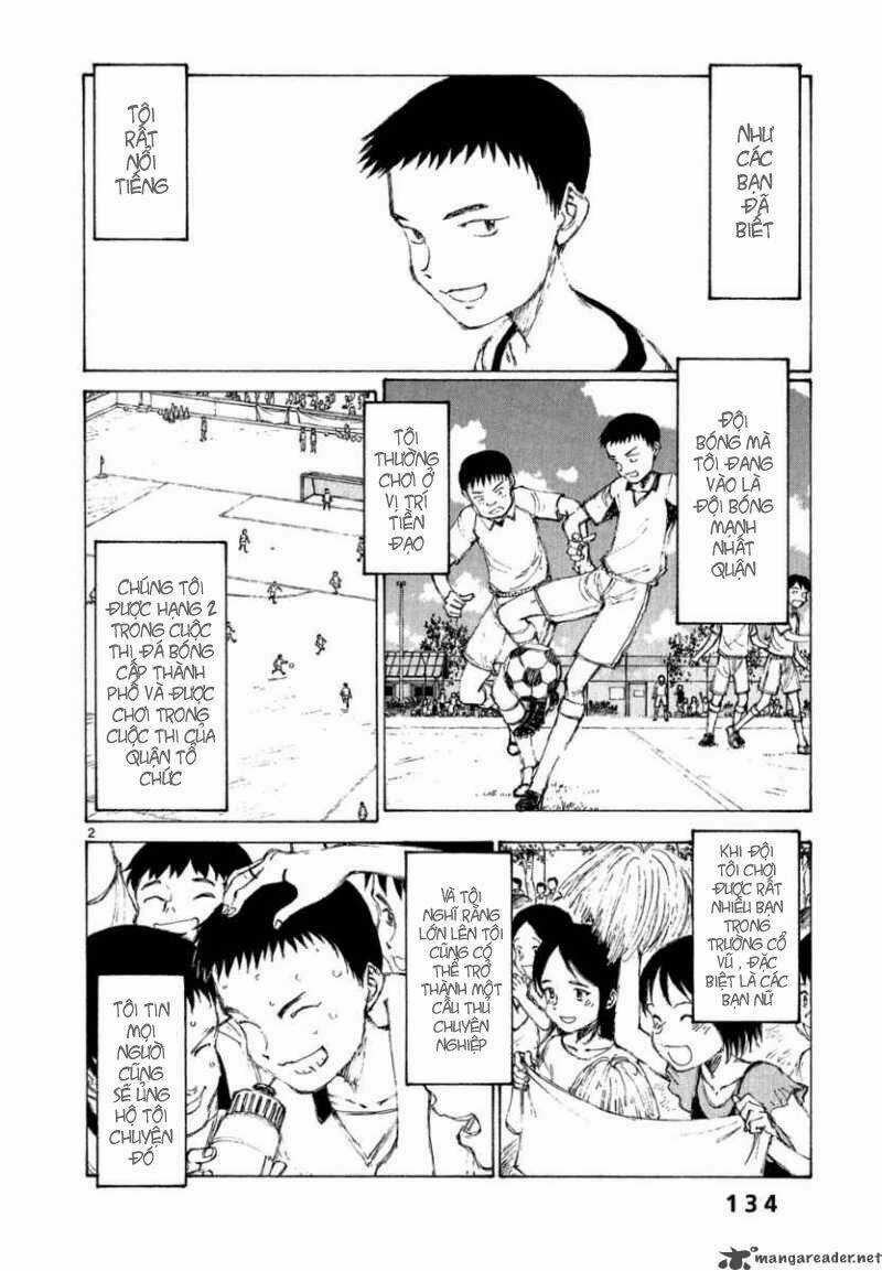 Trò Chơi Kinh Hoàng - Chapter 5 - Trang 3