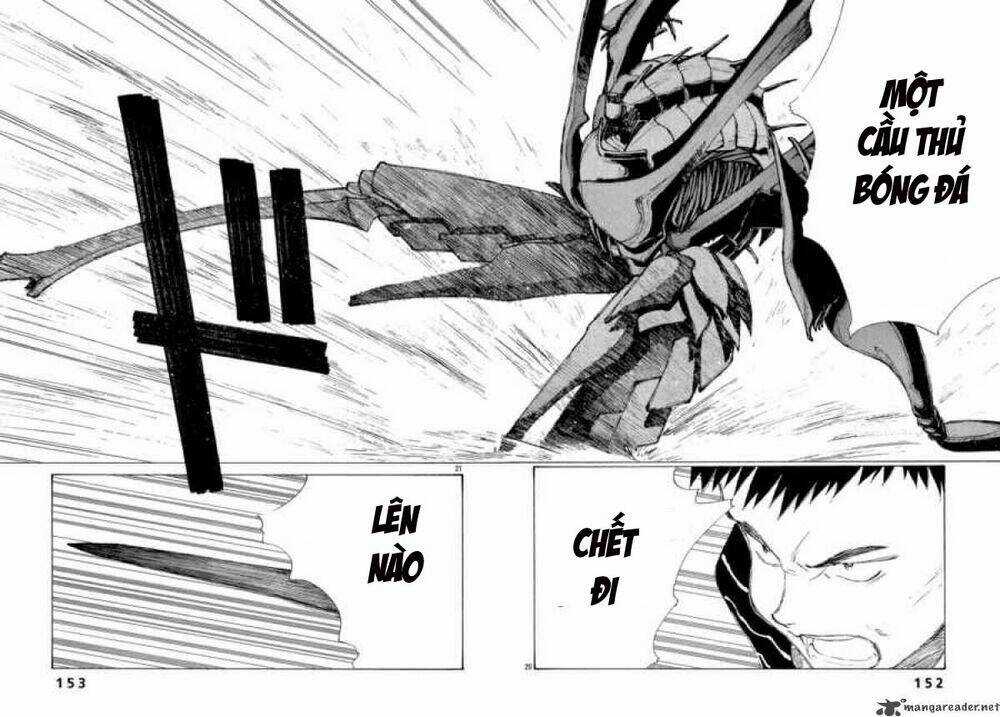 Trò Chơi Kinh Hoàng - Chapter 5 - Trang 21