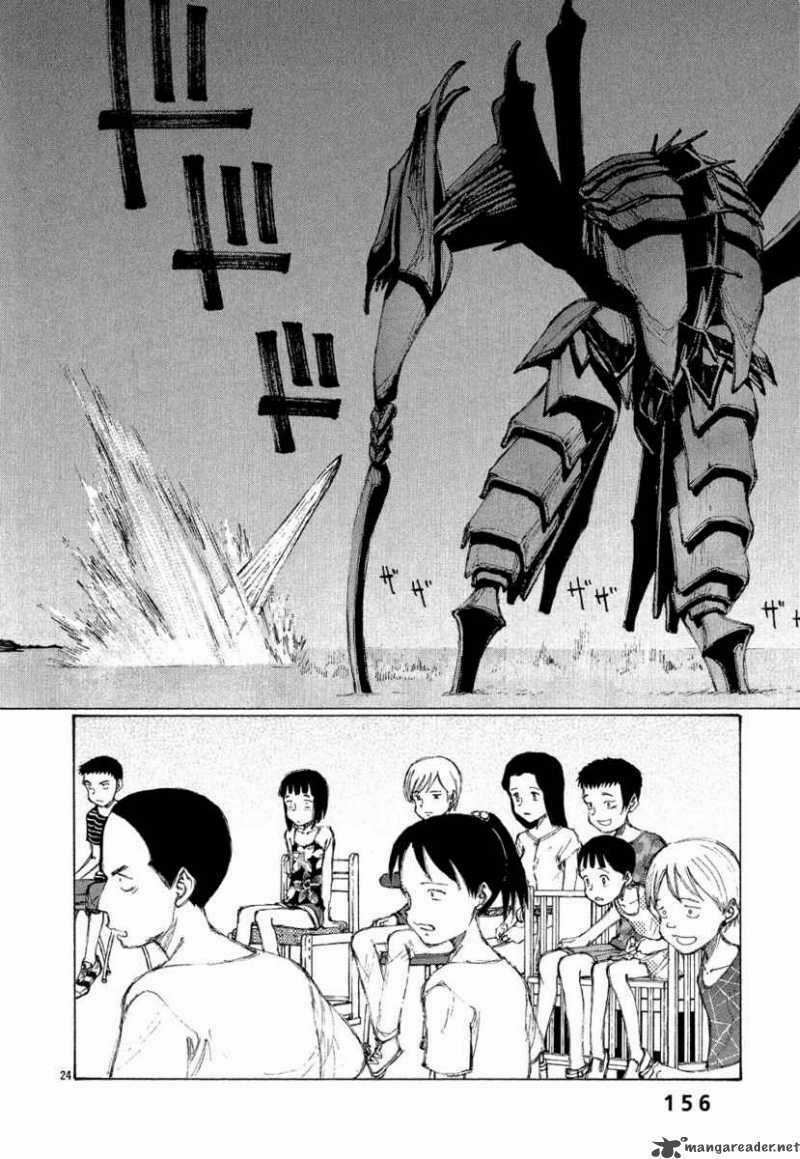 Trò Chơi Kinh Hoàng - Chapter 5 - Trang 23