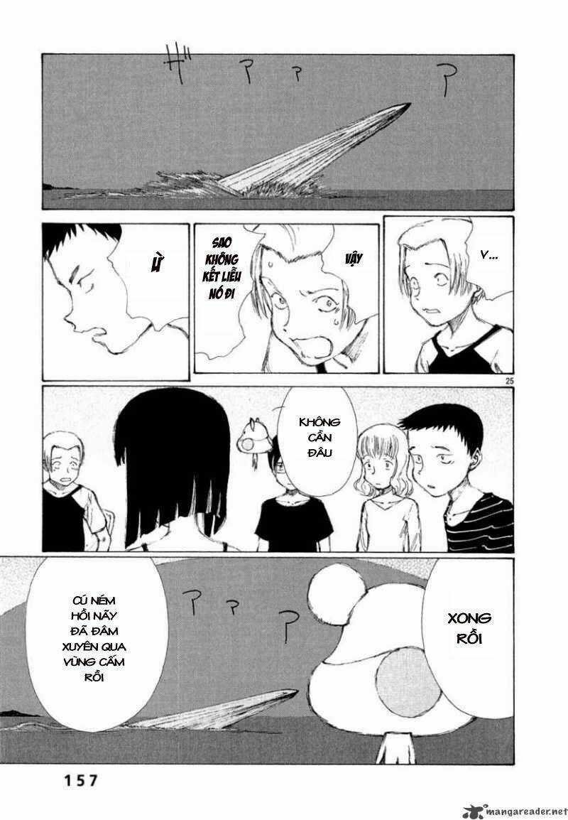 Trò Chơi Kinh Hoàng - Chapter 5 - Trang 24