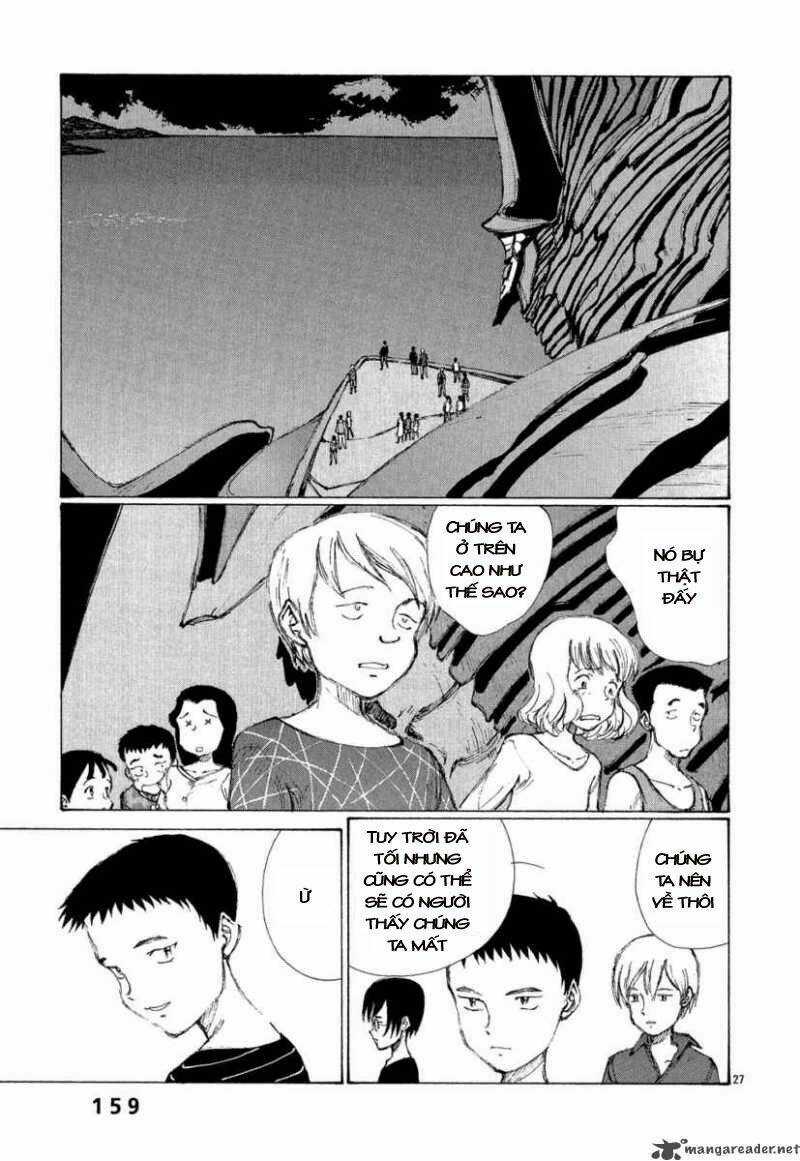 Trò Chơi Kinh Hoàng - Chapter 5 - Trang 26