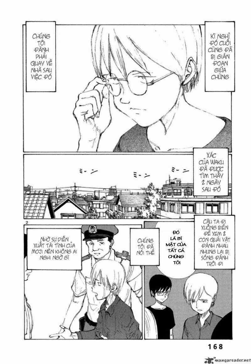 Trò Chơi Kinh Hoàng - Chapter 6 - Trang 3