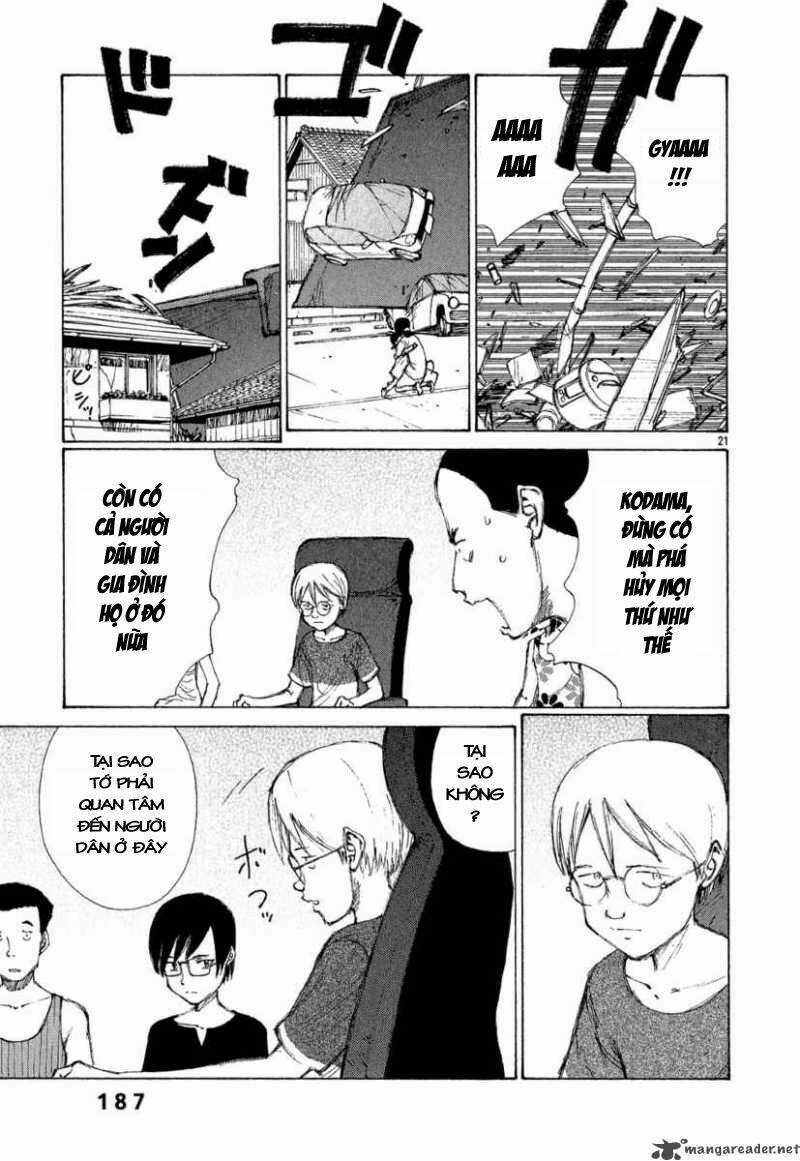 Trò Chơi Kinh Hoàng - Chapter 6 - Trang 22