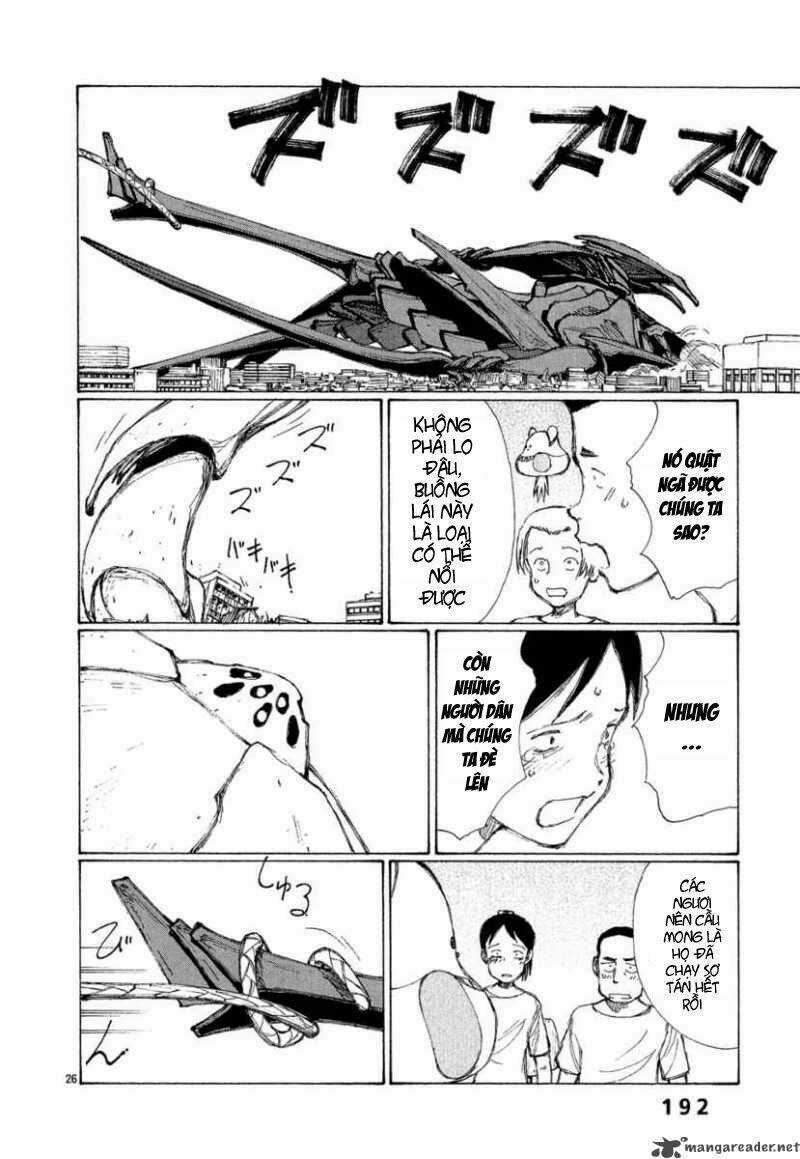 Trò Chơi Kinh Hoàng - Chapter 6 - Trang 27