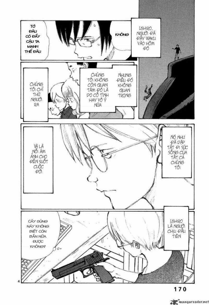 Trò Chơi Kinh Hoàng - Chapter 6 - Trang 5