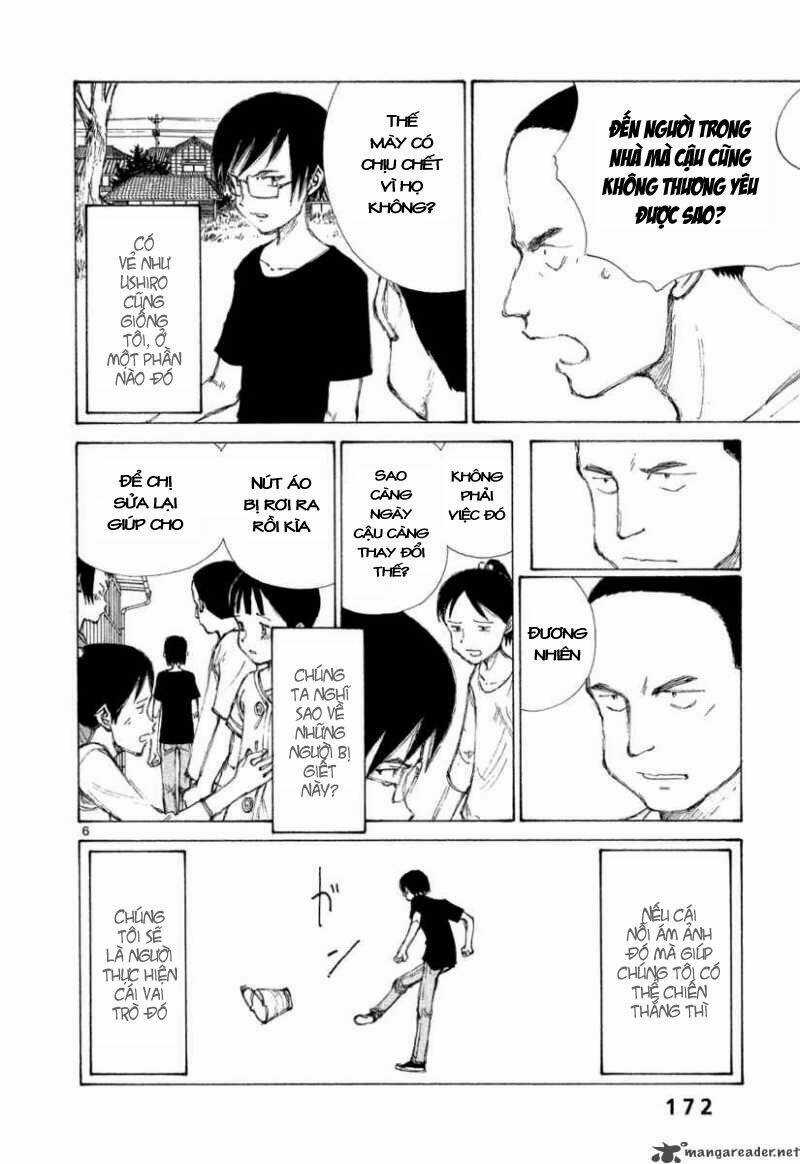 Trò Chơi Kinh Hoàng - Chapter 6 - Trang 7