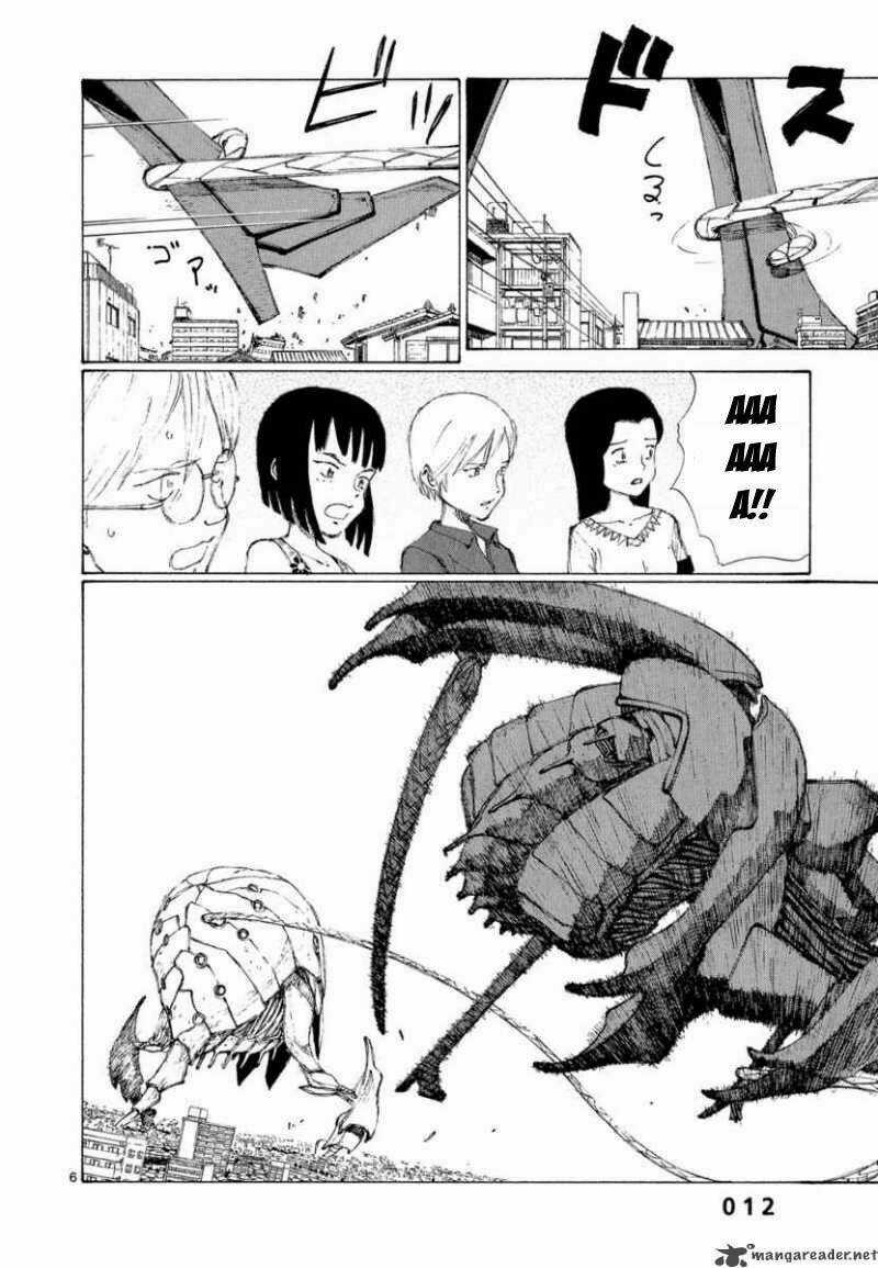 Trò Chơi Kinh Hoàng - Chapter 7 - Trang 14